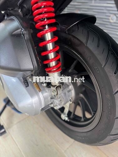 Honda SH Mode 2022 Đỏ Đen 15.000km