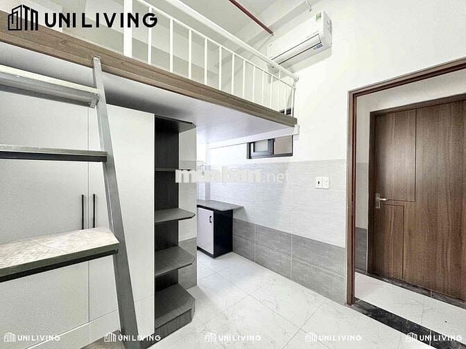 Phòng trọ mới có cửa sổ ngay Hoàng Diệu 2,Linh Trung,ngã tư thủ đức