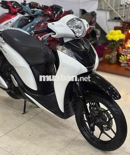 Honda SH Mode 2018 Trắng Đen Sport.BSTP.Giá tốt