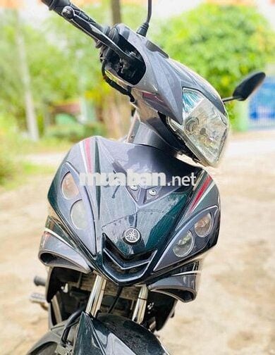 Yamaha Exciter 2010 Đen-Xám-Trắng 62000km