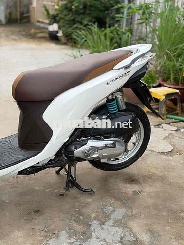 Honda Vision biển 64 ngây chủ máy zin vỏ trước còn