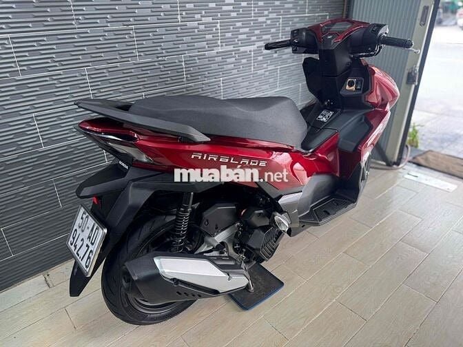 Honda AB 160 2026 Đỏ Đen 4k km
