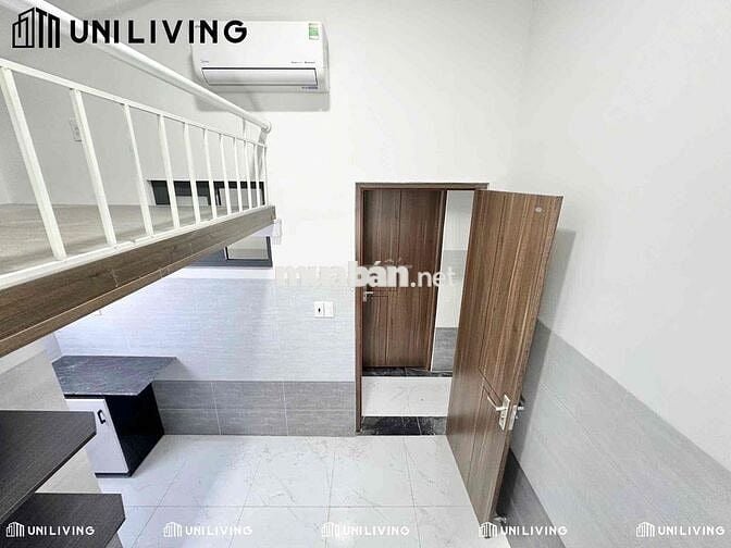 Phòng trọ mới có cửa sổ ngay Hoàng Diệu 2,Linh Trung,ngã tư thủ đức