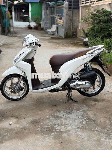 Honda Vision biển 64 ngây chủ máy zin vỏ trước còn