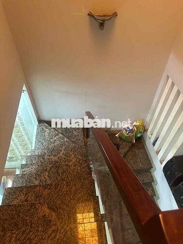 Nhà mặt tiền trệt lầu 4*35; 4pn 5wc tiện kinh doanh