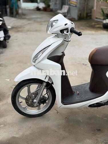 Honda Vision biển 64 ngây chủ máy zin vỏ trước còn
