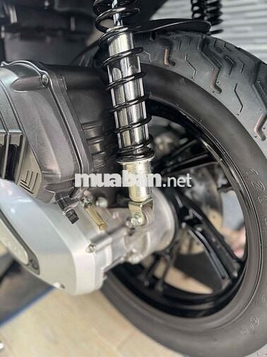 Honda SH125 2022 Trắng đen 11000 km
