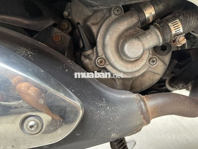 Piaggio Vespa GTS 125 i.e Trắng 80.000 km