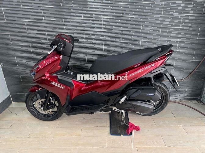Honda AB 160 2026 Đỏ Đen 4k km