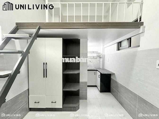 Phòng trọ mới có cửa sổ ngay Hoàng Diệu 2,Linh Trung,ngã tư thủ đức