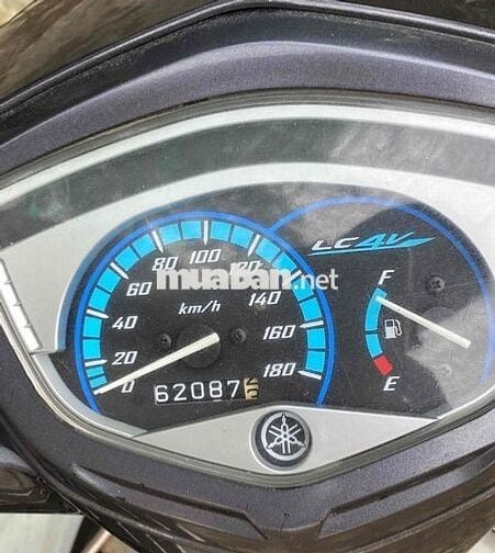 Yamaha Exciter 2010 Đen-Xám-Trắng 62000km