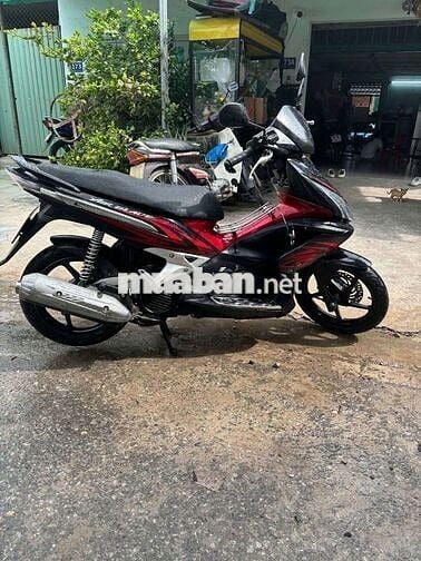 Honda Air Blade 110 Đỏ đen máy êm xe zin