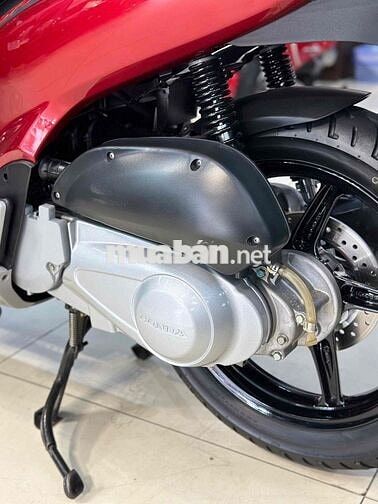 Honda SH150i 3000km màu Đỏ