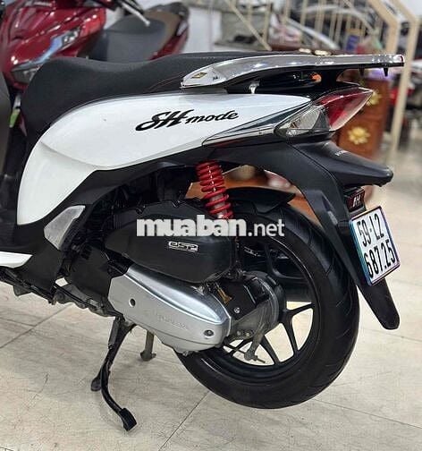 Honda SH Mode 2018 Trắng Đen Sport.BSTP.Giá tốt
