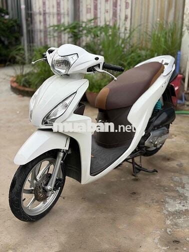 Honda Vision biển 64 ngây chủ máy zin vỏ trước còn