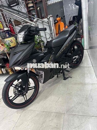 Yamaha Exciter 150 2017 Đen