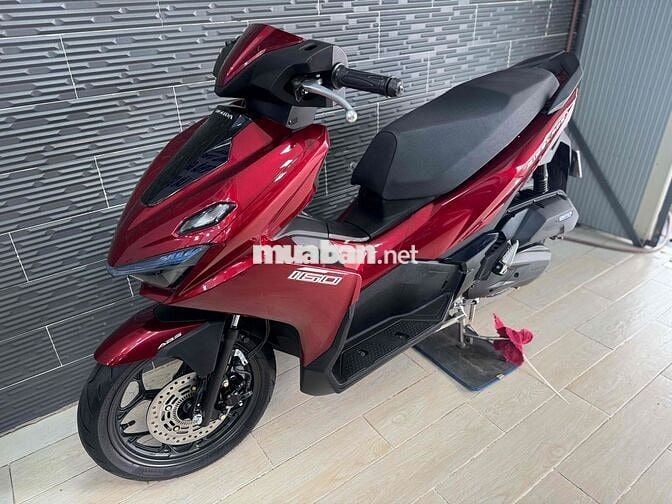 Honda AB 160 2026 Đỏ Đen 4k km