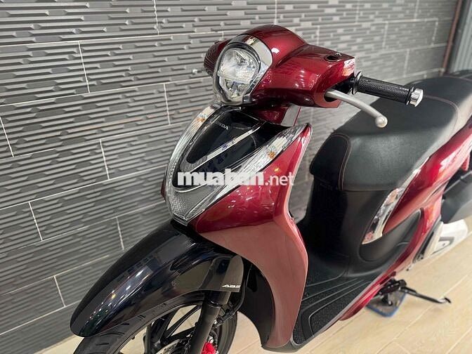 Honda SH Mode 2022 Đỏ Đen 15.000km