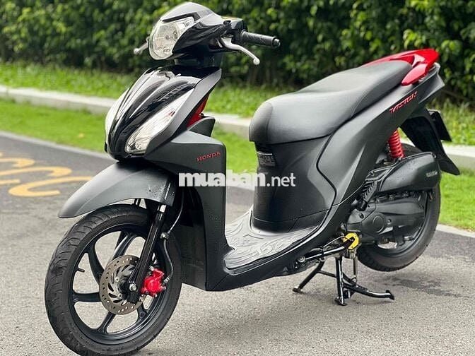 Vision 2018 Bản đặc biệt Khóa Smartkey BSTP 9Chủ