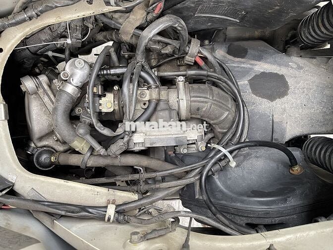 Piaggio Vespa GTS 125 i.e Trắng 80.000 km