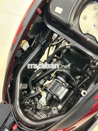 Honda SH150i 3000km màu Đỏ