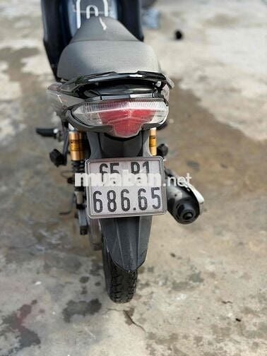 Jubiter Fi biển 65 ngây chủ tiếc kiệm xăng máy zin