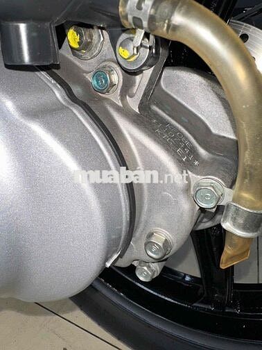 Honda SH150i 3000km màu Đỏ