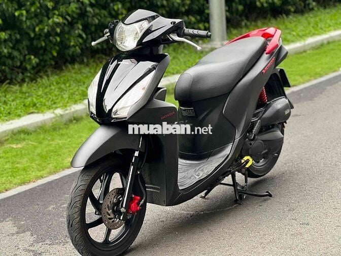 Vision 2018 Bản đặc biệt Khóa Smartkey BSTP 9Chủ