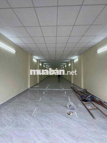 NHÀ CHO THUÊ 5x30 - GẦN NGUYỄN THỊ SÓC – BÀ ĐIỂM - GIÁ 12 TRIỆU/ THÁN