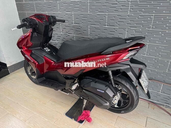 Honda AB 160 2026 Đỏ Đen 4k km
