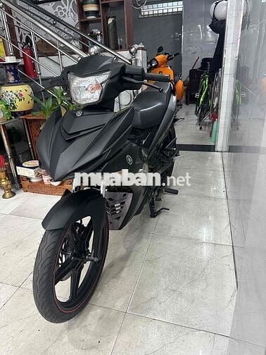 Yamaha Exciter 150 2017 Đen