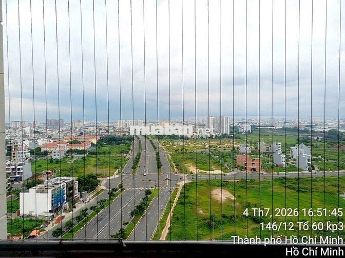 Cho thuê căn hộ chung cư Tân Thới Nhất