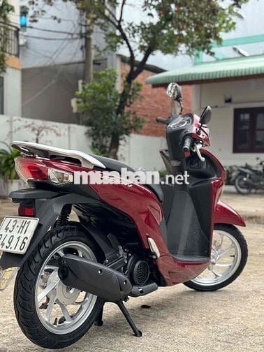 Honda Vision 2023 Khoá Smartkey màu Đỏ