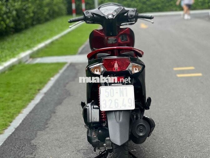 Vision 2018 Bản đặc biệt Khóa Smartkey BSTP 9Chủ