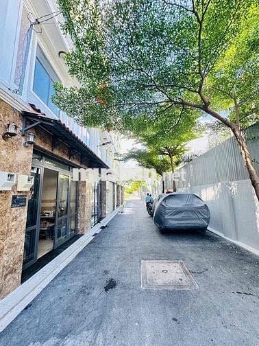 Cho Thuê Nhà Mới Xây hẻm xe hơi tránh nhau🚘 Quốc Lộ 13, P. Hiệp Bình