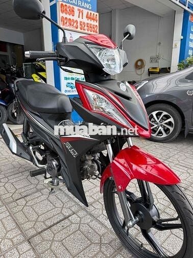 SYM Galaxy 2025 50cc Đỏ Đen 500km