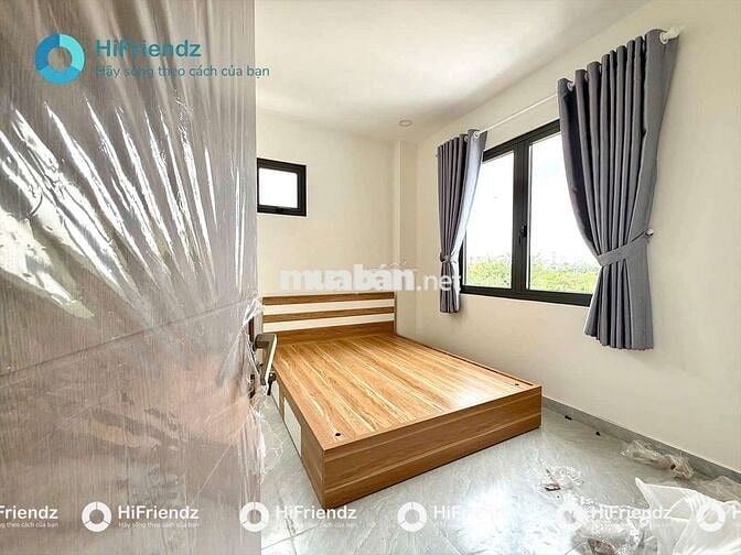 CHO THUÊ CHDV BAN CÔNG GIÁ RẺ LÊ THỊ RIÊNG GẦN NGAY MEGA MARKET NTTU