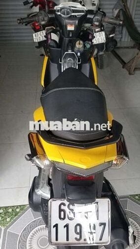 Yamaha Nouvo 5 Vàng Êm mạnh