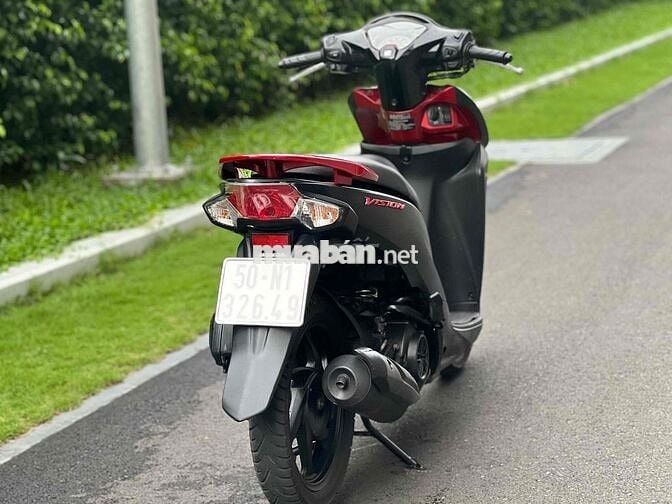Vision 2018 Bản đặc biệt Khóa Smartkey BSTP 9Chủ