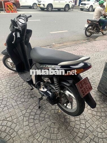 Honda Click 2010 Đen