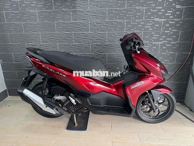 Honda AB 160 2026 Đỏ Đen 4k km