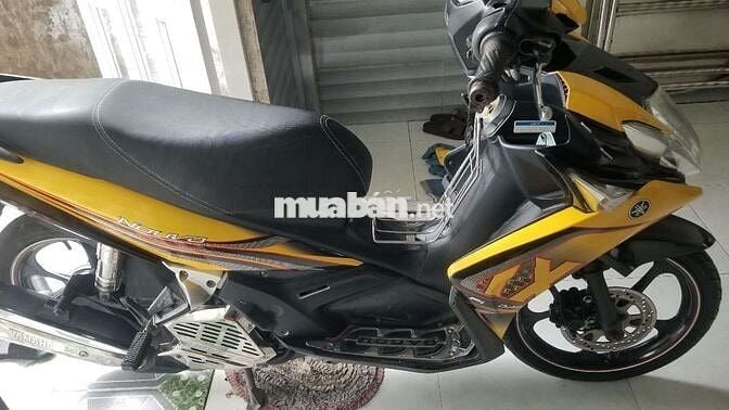 Yamaha Nouvo 5 Vàng Êm mạnh