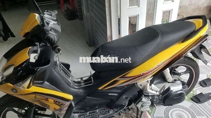 Yamaha Nouvo 5 Vàng Êm mạnh