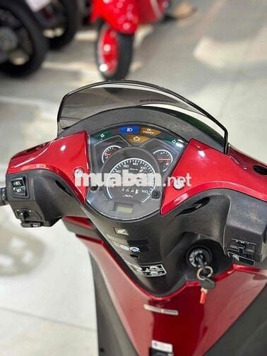 Honda SH150i 3000km màu Đỏ