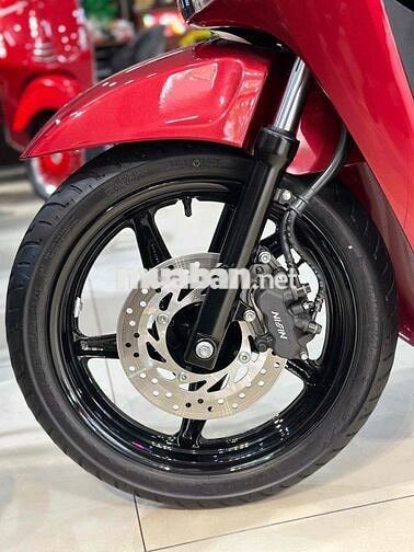 Honda SH150i 3000km màu Đỏ