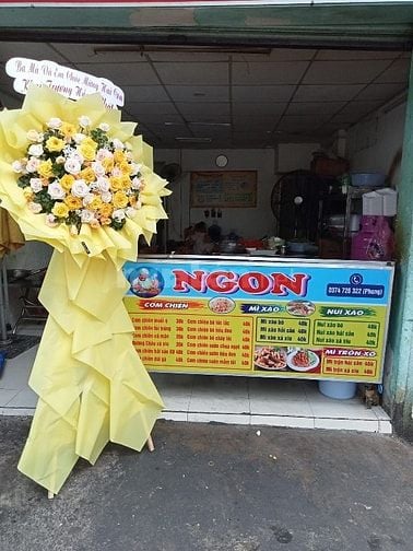Cần sang quán ăn tâm huyết, để lại đồ đạc, công thức, app bán