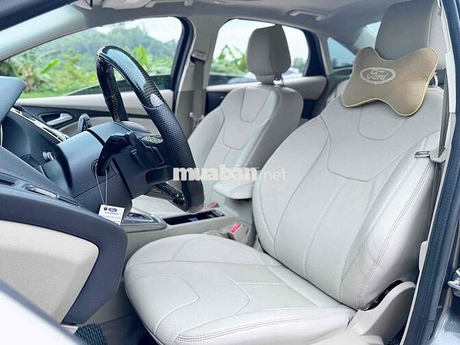 Ford Focus SX 2016 Tự động màu Xám