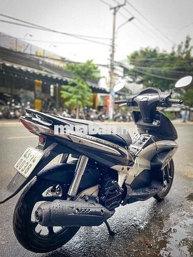 Honda Air Blade 2010 Đen bạc