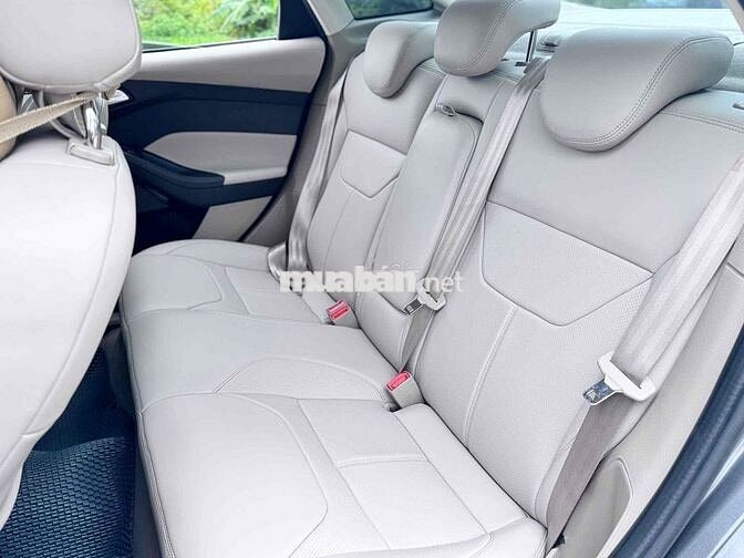 Ford Focus SX 2016 Tự động màu Xám