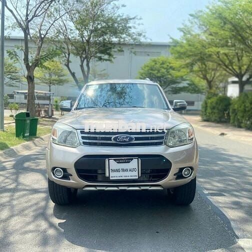 Ford Everest 2014 2.5L AT 4x2 96.000 km